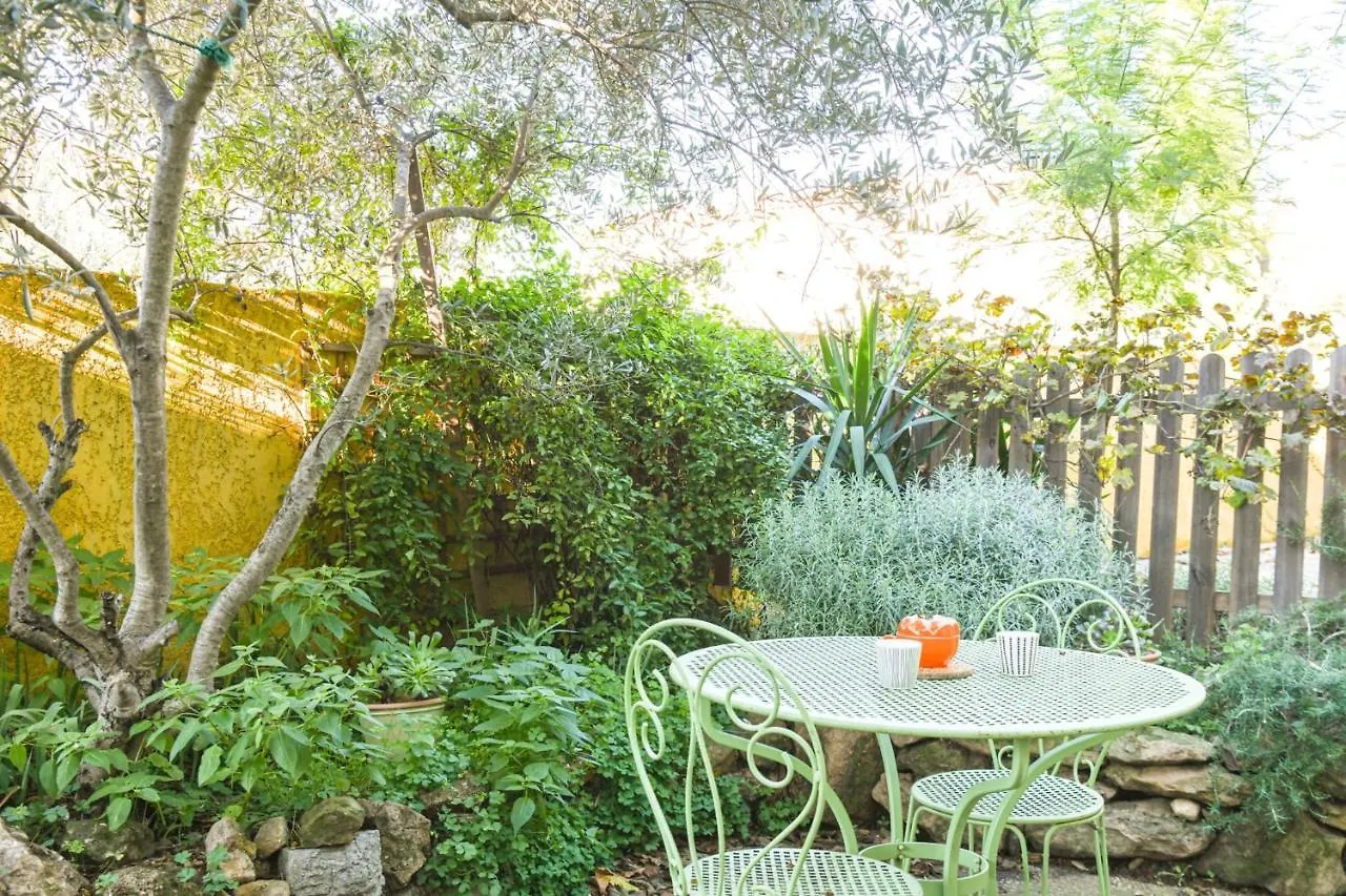 Le Cabanon - Maison 2 Ch Avec Jardin Et Parking 马赛 度假居