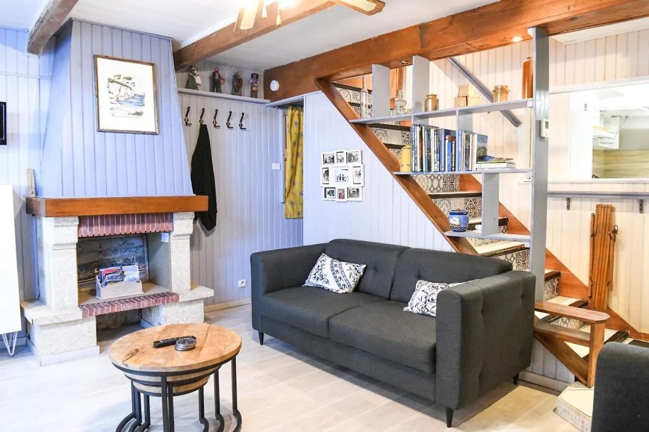 Le Cabanon - Maison 2 Ch Avec Jardin Et Parking 马赛 0*,  法国