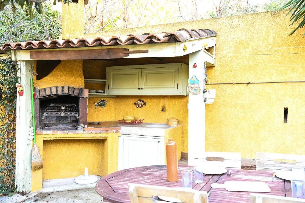Le Cabanon - Maison 2 Ch Avec Jardin Et Parking Marseille