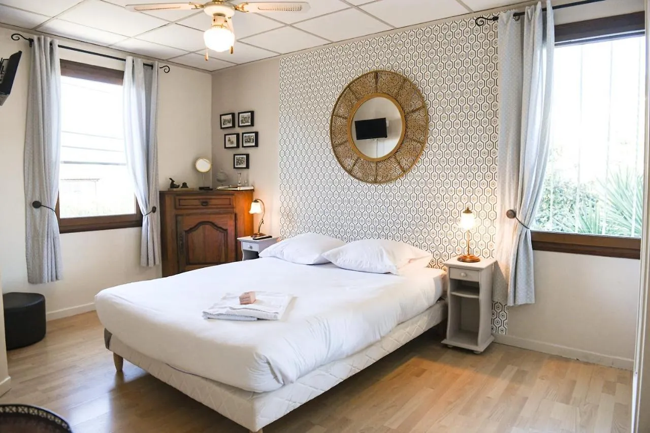 Le Cabanon - Maison 2 Ch Avec Jardin Et Parking Marseille Hébergement de vacances