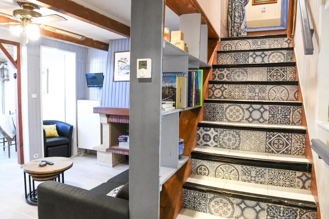 Hébergement de vacances Le Cabanon - Maison 2 Ch Avec Jardin Et Parking Marseille