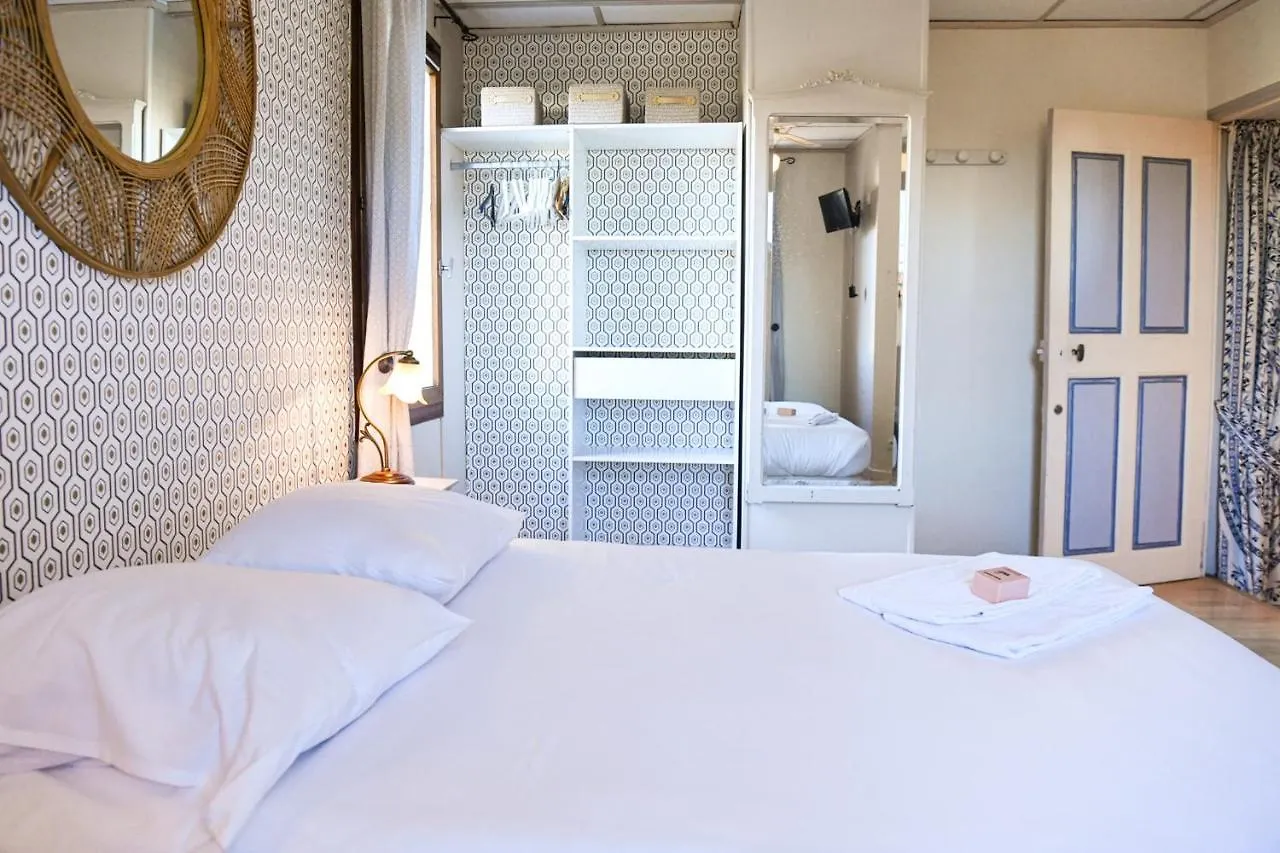 Le Cabanon - Maison 2 Ch Avec Jardin Et Parking Marseille Hébergement de vacances